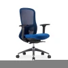 2020 modern ergonomic mesh office chair adjustable lumbar support task chair