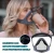 Import 2020 New Amazon Automatically Open Adjustable Reusable No Blutooth No Magnetic Fashion Popular Adult Silicone Drinking Mask from China