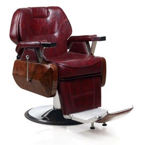 2020 New Antique Barber Chair Styling Chair Salon Hair Barber Chair For Salon Furniture