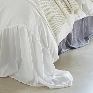 2020 new design microfiber 3 pcs bed comforter set