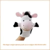 2020 New Design Super Soft Plush Hand Puppet