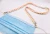 Import 2020 New Fashion Hand made Braided Face Hang Rope Glasses lanyard Eyewear Retainer Masking Strap Acrylic Chin Chain from China
