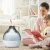 Import 2020 Newest Design Ultrasonic Aroma Air Humidifier Music Play Essential Oil Diffuser with Blueteeth Music Speaker from China