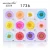 Import 2020 Popular Product 12 Colors Nail art Dried Flowers Nail Art Nail Decorations from China