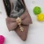 Import 2020 popular style zine alloy accessories shoe decoration shoe buckle from China