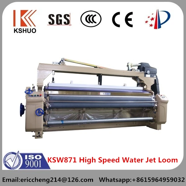 2020 Qingdao silk fabric weaving machines for sale