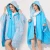Import 2020 waterproof surf ponchos environmental protection materials disposable rain coat ponchos fashion poncho raincoat from China