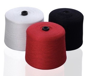 2020 Wholesale 52% Viscose 22% Polyamide 26% Polyester Corn Blended Knitting Yarn For Sweater Socks Scarf