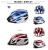 Import 2020 Wholesale hot selling color adjustable cycle equipment bike cycling bike mtb safety bicycle helmet for men women from China