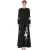 Import 2020 Wholesale Islamic Clothing Modern Abaya Muslim Dubai Fancy Dress Abaya from China