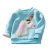 Import 2020 Winter fashion style toddler boys girls animal patched Crew neck warm Long Sleeve Pullover Sweatshirt from China
