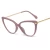 2021 Eyewear Optical Frame fashion glassesframe prescription glasses eyeglasses frame anti blue light glasses teen