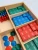 Import 2021 High Quality Montessori Wooden Materials Children Educational Stamp Game Toy from China