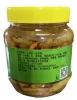 2021 Hot Sales Plastic Bottle Salted Pickled Super Spicy Pickle Pepper Sauce Green Chili Pickle