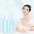 Import 2021 New Arrivals Oral Hygiene Tooth Care Cleaner Mini Handle Ultrasonic Oral Irrigator from China