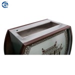 2021 new  street Landscape light advertising LED light box