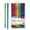 2021 New Style Fashion Different Colors Water Color Pen Set Washable Water Color Pen