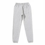 2021 Spring New Fashionable Work Trousers Men Sports Breathable Casual Slim Pants