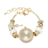 2021 Women watch pendant inlaid with diamond trend Bracelet Watch