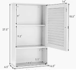 2022 Flat Style six Drawers Wood Modern Cabinet Bathroom Sink Cabinet Set Standing Bathroom Waterproof Furniture