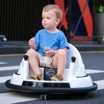 2022 ride on car baby electric car kids electric bumper car for kids to drive