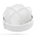 Import 2024 E27 Standard LED Caged Round /Oval Bulkhead Light from China