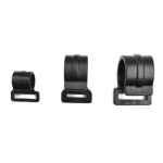20~25mm Plastic Outdoor Tent Accessories G Shaped Tent Hook