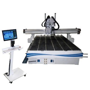 2030 oscillating knife cnc cutter digital cutting table digital vibrating knife cutting machine