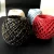Import 20m Packaging Box Gift Wrapping Natural Paper Rope Colorful Raffia from China