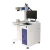 Import 20W 30w portable led light bulb laser printing machine/laser marking machine with price from China