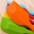Import 21cm 28cm Household Tools Butter Dough Batter Cream Stirring Baking and Pastry Dough Silicone Spatula from China