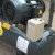 Import 220v 2.2KW 3HP 0.8Mpa portable double piston air compressor with 130l tank from China
