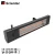 Import 220V Electric Household Bathroom Infrared Noiseless Heater Wall Mounted Panel Heater from China