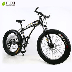 24 inch,26 inch 7 speed bike high carbon steel Men&#39;s Fat Tire Bicycle