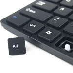 2.4GHz wireless keyboard and mouse combo can custom languages
