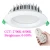 Import 2.5 inch 10W tri colour downlight three color led downlight cct adjustable led downlight by remote controller from China