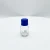 Import 250ml Borosilicate 3.3 Soda Glass Reagent Bottle with Plastic Blue Yellow Screw from China