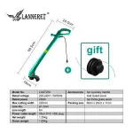 250W Electric Grass Trimmer Hand Cleaner Grass Cutter Machine Line Trimmer