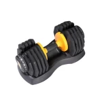 25kg Dumbbell Fitness Body Steel Item Building Sets Adjustable Plastic Gear Material Level Origin