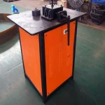 2.5kw 380V/50Hz/3 Phase The Tube Pipe Cnc Tube Bending Machine
