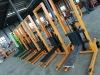 2.5ton manual hydraulic hand pallet truck forklift for material handling pallet jack