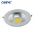 Import 25W 30W 35W 40W recessed COB LED Downlight 8 inch 10 inch modern led downlight from China