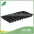 Import 288 cells OEM Plastic nursery tray&amp;lids plastic nursery seed plug trays for propagation from China