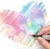 Import 28pcs Watercolor Brush Pens, 15 Page Tutorial Pad,Real Brush Tip. Vivid. Blendable. 27 Colors 3 Blending Water Brush Pens. from China