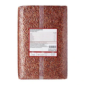 2KG Mother Elephant Fragrant Mixed Brown Organic Rice