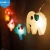 Import 2m 10 led elephant font led light string for indoor decoration from China