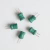 2mH/5mH Radial Leaded Drum Core Power Inductor with ROHS