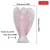 Import 3 inch Carve Crystal Angels from China