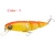 Import 3 Section Swim Bait Fishing  11cm Sea Bass Hard Body Lure segmented Fishing Lure Minnow  Artificial Bait fishing tools lure from China