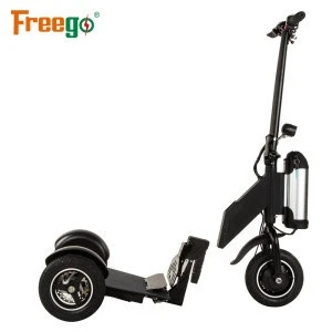 3 wheels SM-10S disabled electric mobility scooter be used for Personal, Commercial Security  Police Military Warehouses